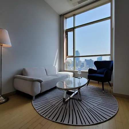 Skyview Duplex House-06 Apartment